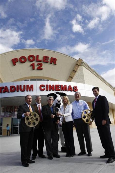 GTC Pooler Stadium Cinemas 12. 425 Pooler Parkway, Pooler, GA 31322, USA. Map and Get Directions. (912) 330-0777. Call for Prices or Reservations.